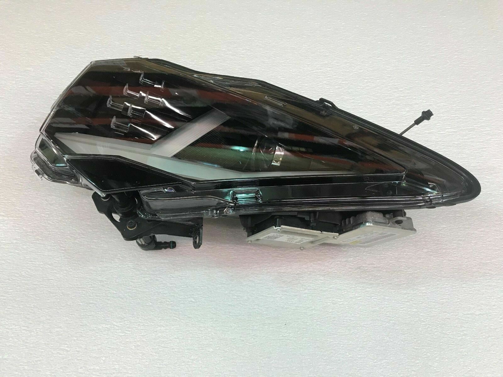 LAMBORGHINI AVENTADOR LP700 DRIVER LEFT LH SIDE HEADLIGHT OEM 471941003D