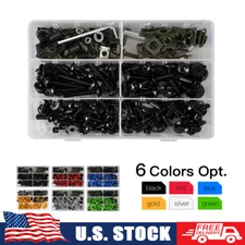 CNC Fairing Bolts Screws for Ducati 1199 1299 Panigale R S 6063 Aluminum