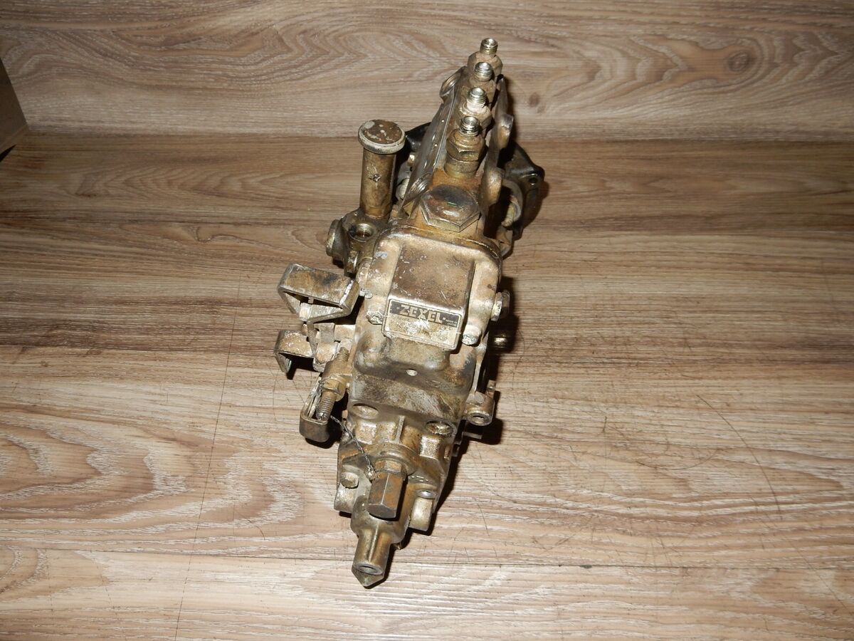 Zexel Fuel Injection Pump (101402-8160) OEM | eBay Zexel Fuel Injection Pump (101402-8160) OEM | eBay