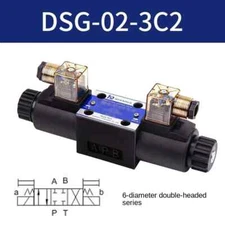 Solenoid Bidirectional Valves Single Head Valves Solenoid Operated Valves