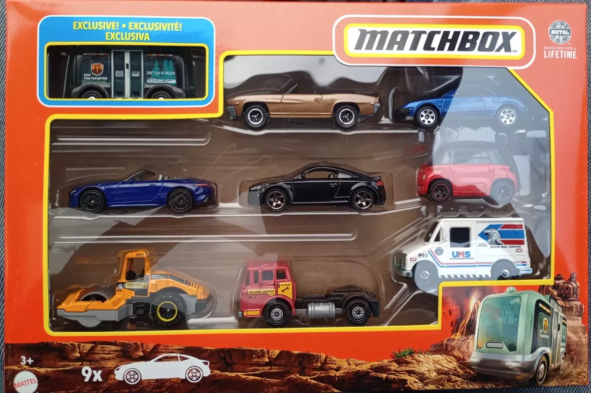 Matchbox toys sales on ebay