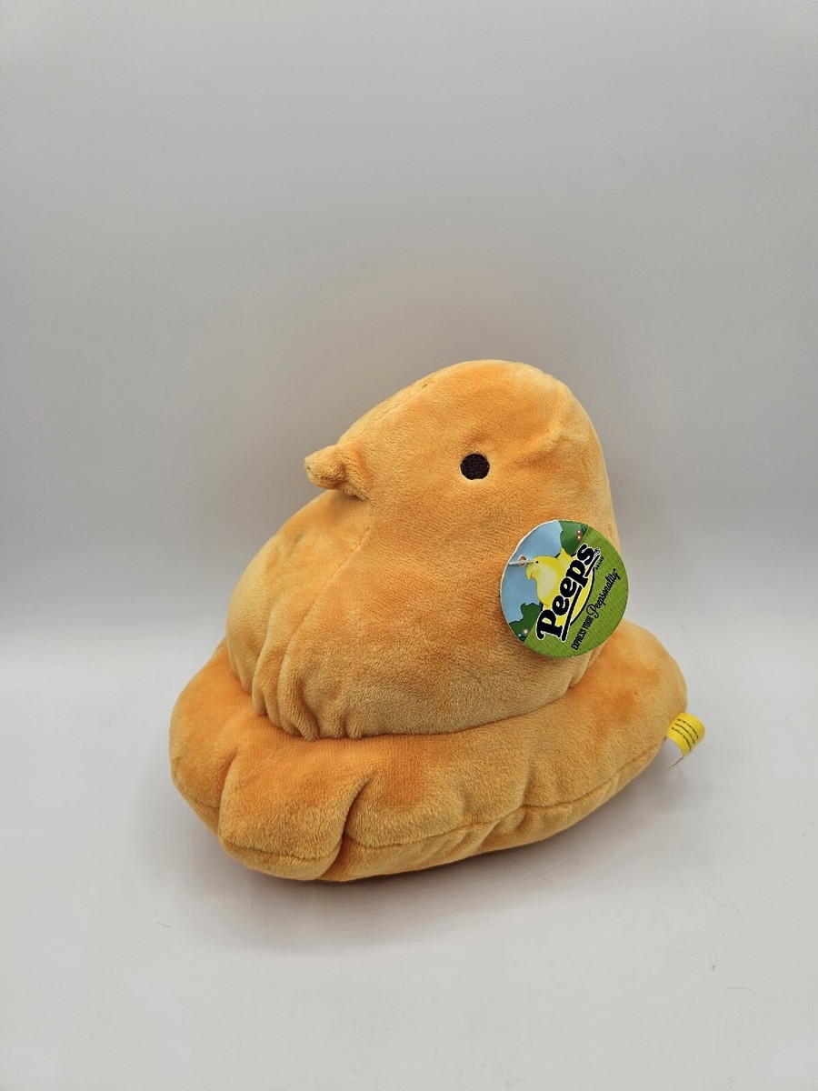 Just Born Peeps 2014 SOFT ORANGE CHICK PEEP 8