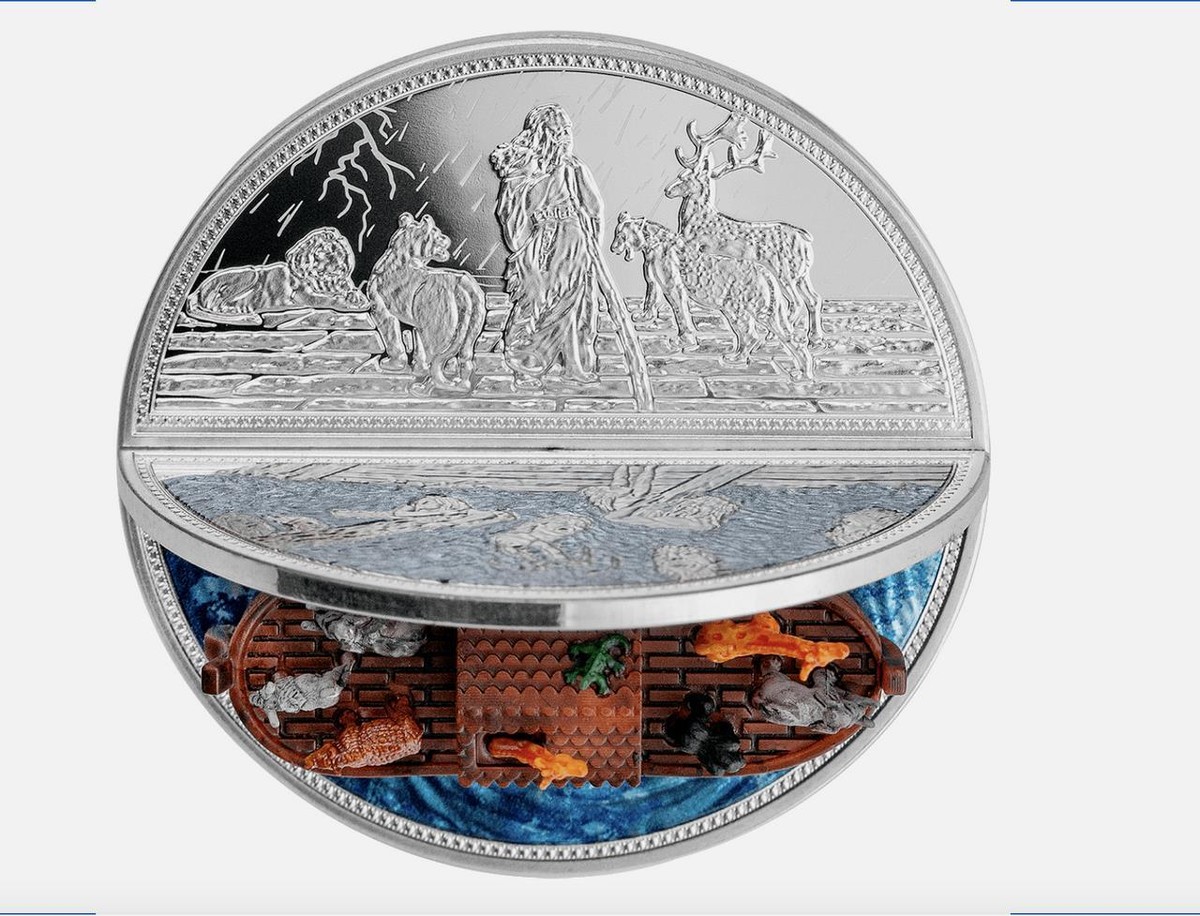 その他 2017 NOAH&#39;S ARK 3oz Silver $_12.JPG?set_id=880000500F