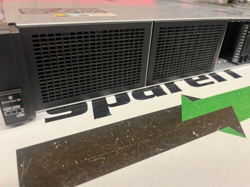 HP ProLiant DL380 Gen10 8SFF 2x HEATSINKS. No CPU No RAM No Power supplies - Picture 2 of 7