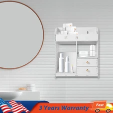 Bathroom Wall Cabinet Wall Mounted Shelf Small Bathroom Wall Cabinet Med