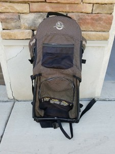 snugli hiking backpack