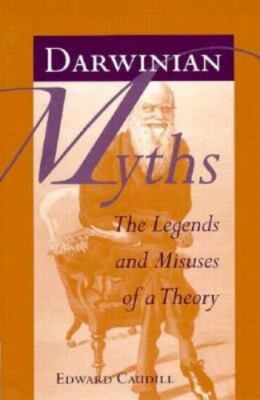 MINT UT PRESS 1st EDITION-Darwinian Myths: The Legends and Misuses of a Theory