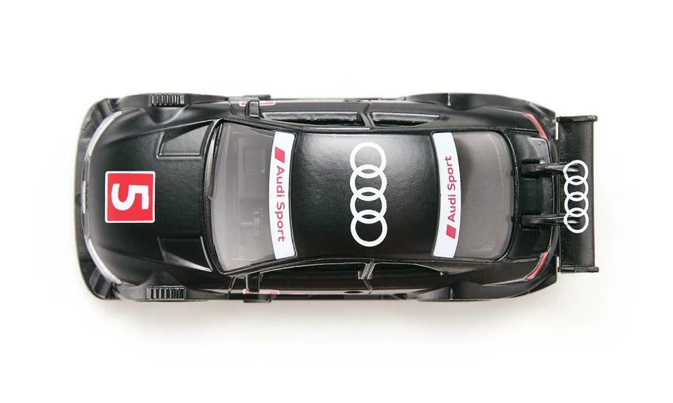 Siku 1580 - AUDI RS5 Race DTM Touring Car car Die-Cast model Toy Small Scale - Image 2 of 3