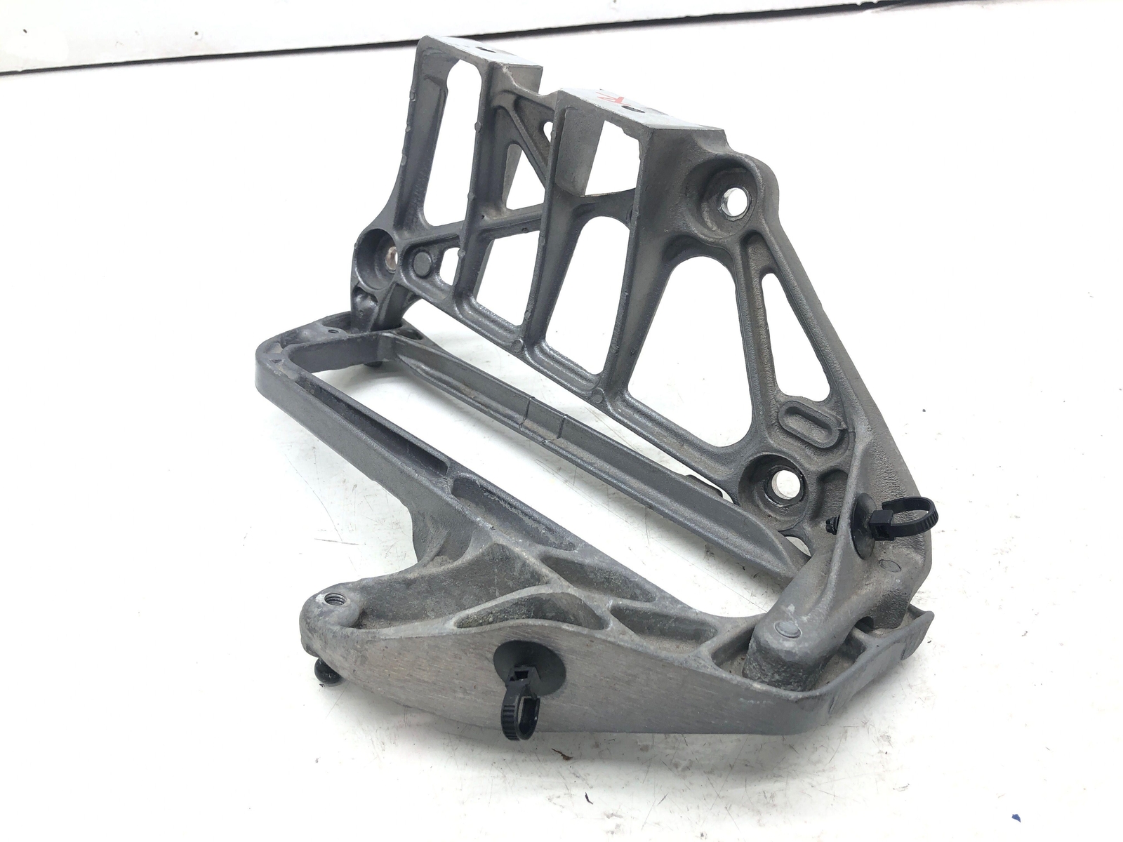 2014 ASTON MARTIN VANTAGE FRONT RH HOOD HINGE SET 6G33-16798-BA 6G33-5340-BA OEM