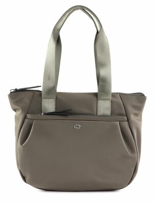 GERRY WEBER Breath Sounds Shopper LHZ Schultertasche Tasche Forest Night  Grün