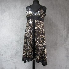 WOMENS STAR TRAPEZE DRESS SIZE 16 SKU NC09190]