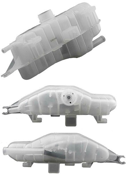 Bocal d'eau refroidissement Clio 3 vase expansion essence diesel 1.5 dCi