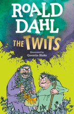 The Twits - Paperback By Dahl, Roald - ACCEPTABLE