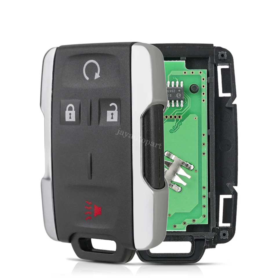 Programador de 2 llaveros para Chevy Silverado GMC Sierra 1500 2500 3500 HD 2014-2019 Foto 4 de 4