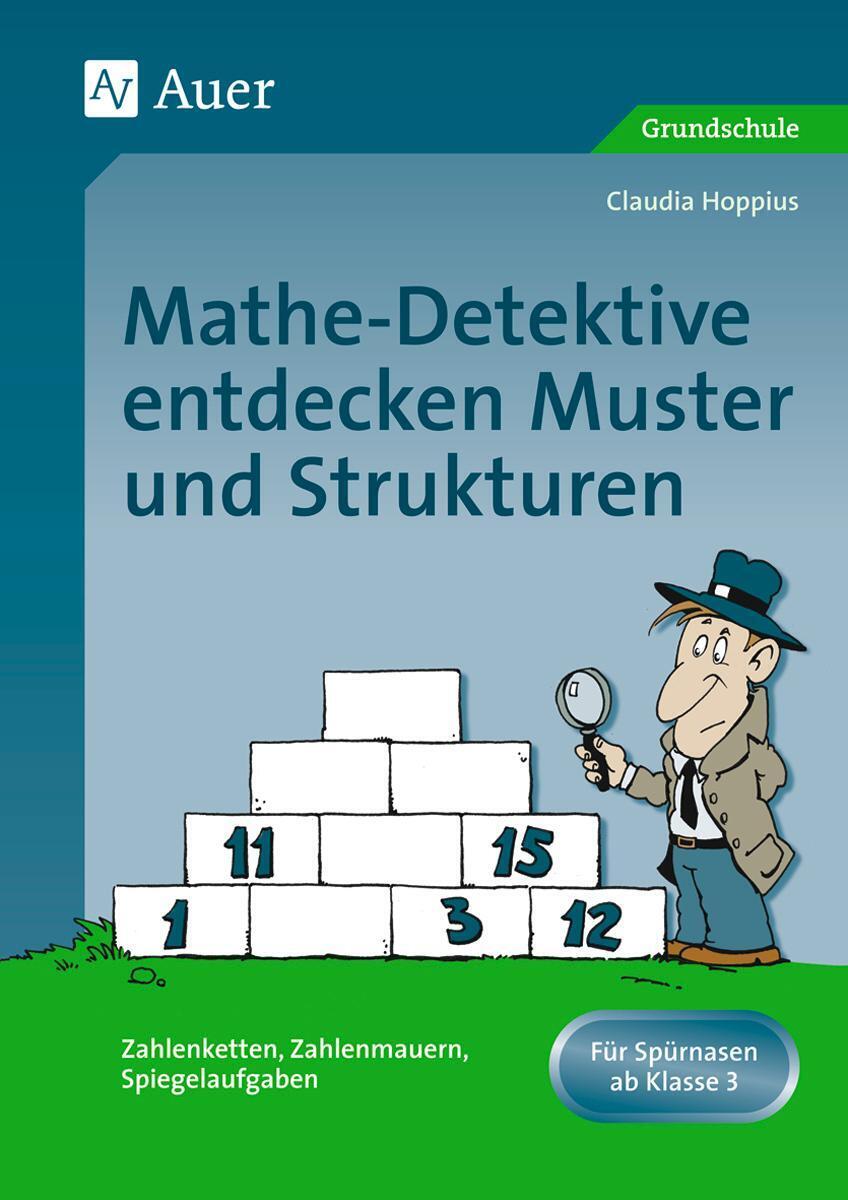 Thumbnail - Claudia Hoppius | Mathe Detektive Entdecken Muster Und Strukturen |