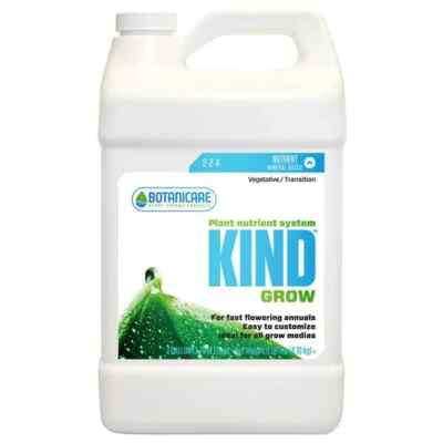 Botanicare Kind Grow / 1 gallon - Hydroponic Greenhouse Gardening