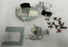 Misc Lot Of Vtg Original Technics SL-Q300 Record Player Turntable Parts (A5)