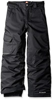 Columbia Youth Bugaboo Pants - Large - Black