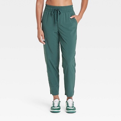 Women's Active Light High-Rise Taper Pants - All In Motion