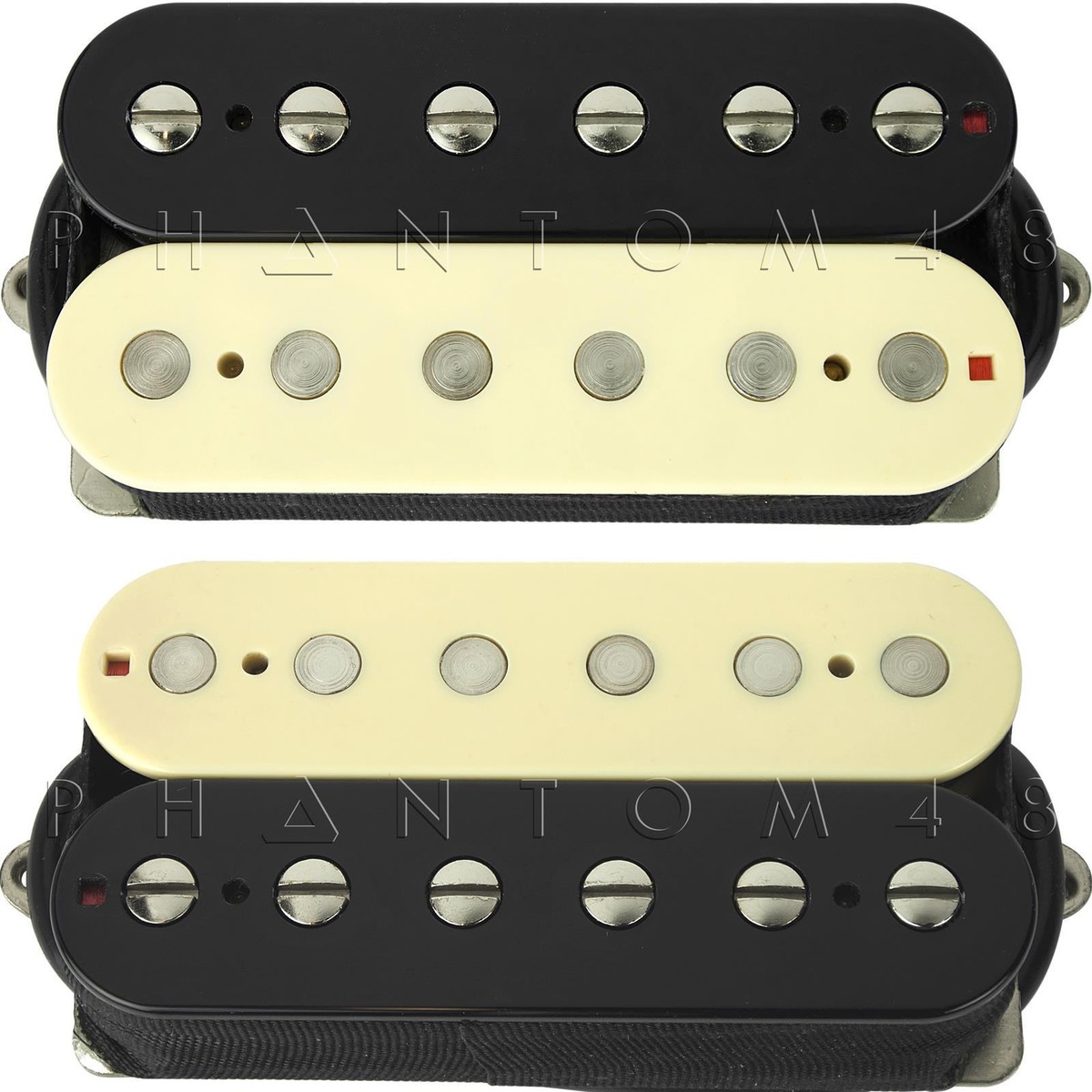 Suhr - Doug Aldrich - Standard/50mm Humbucker Set - Bridge/Neck