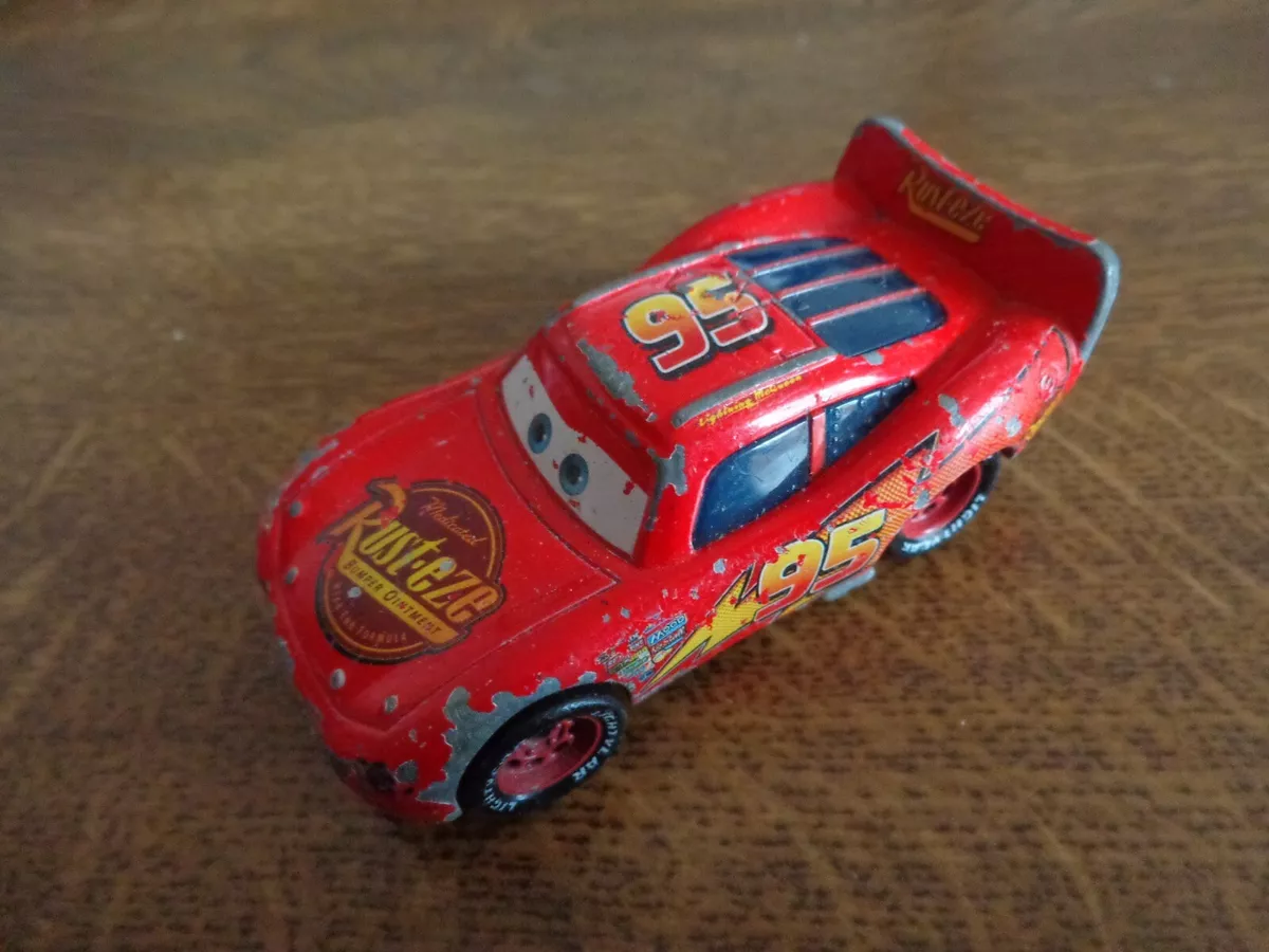 Disney Cars Lightning Mcqueen - Lightning Mcqueen . Buy Lightning