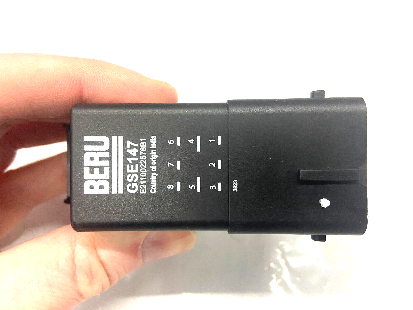 Beru Glow Plug Relay For Citroen Xsara Picasso 1.6 HDi 92 10/0512/10 eBay