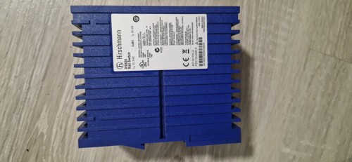Interruptor Ethernet industrial ferroviario Hirschmann RSB20-0800M2M2TAABHH05.3.06 - Imagen 2 de 3