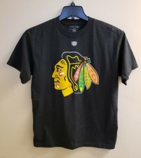 NHL Chicago Blackhawks Hockey Tshirt YXL