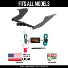 For 09-13 Subaru Forester Trailer Hitch + 4Way Wiring Fits All Models Curt Tow