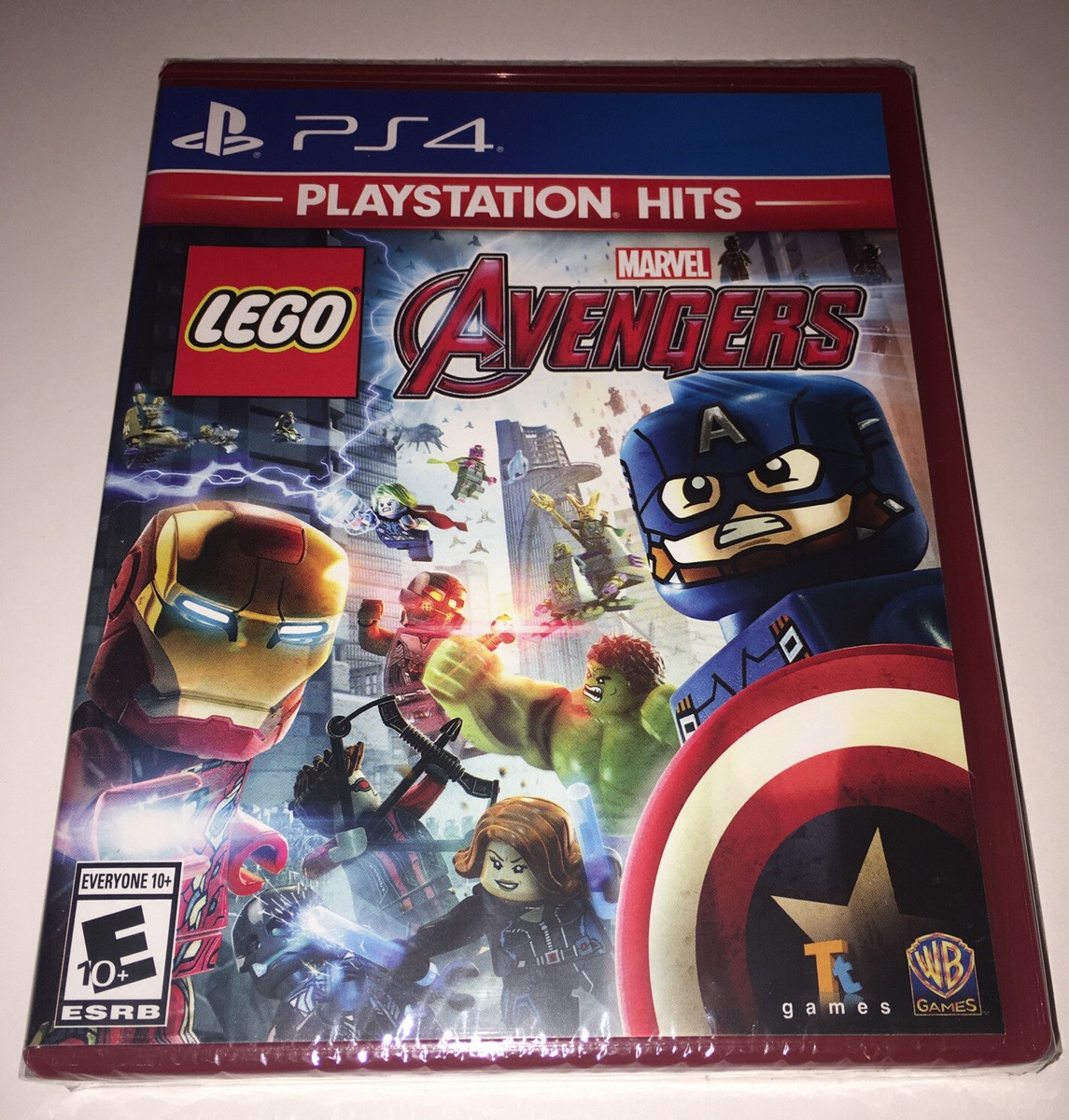 PlayStation4 - 【新品未開封】Marvel’s Avengersアベンジャーズ PS4 Amazon.com: Marvel's Avengers - For PlayStation 4 : Video Games