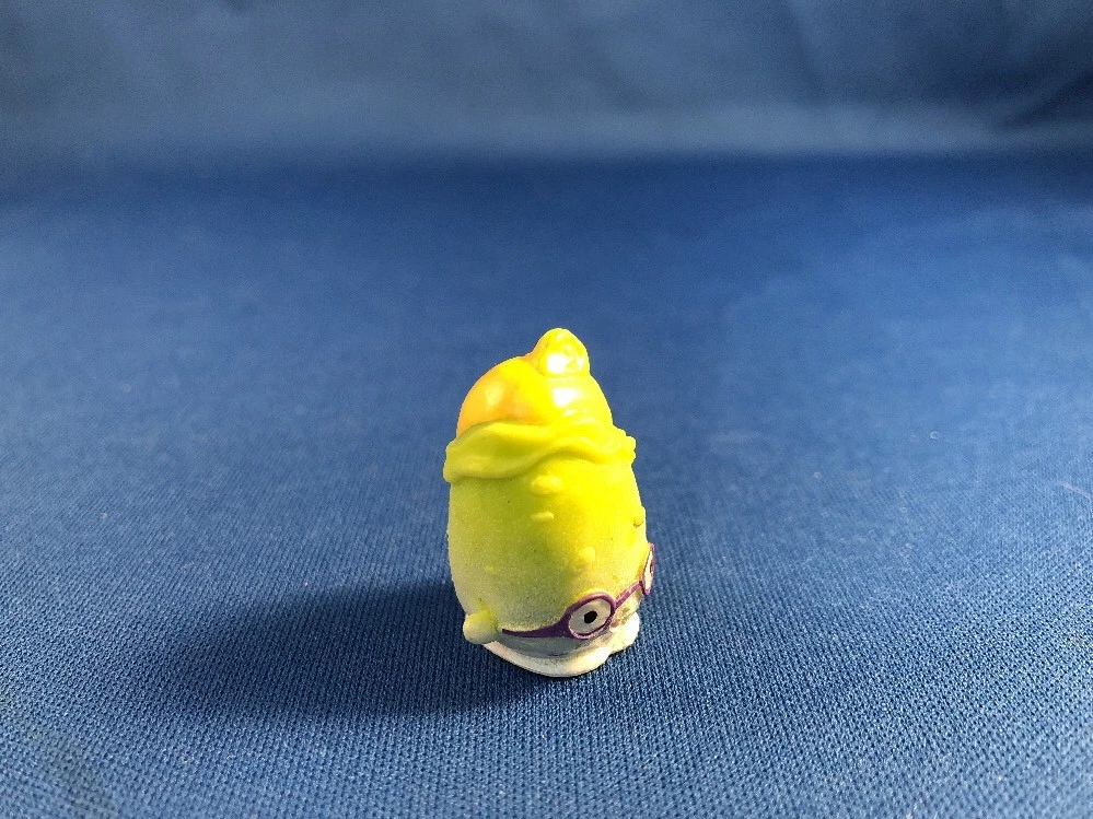 Shopkins Series 4 Peely Potato Green eBay