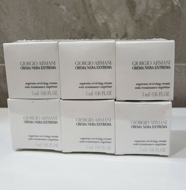 giorgio armani reviving cream