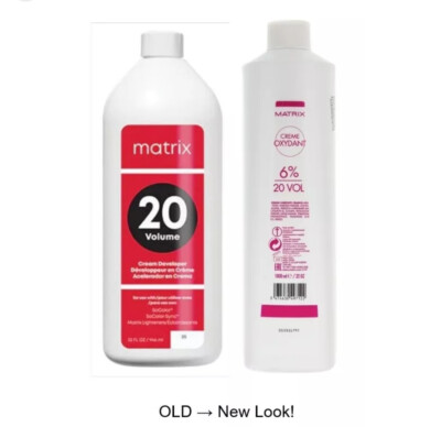 MATRIX SoColor Sync Pre-Bonded Acidic Toner 2oz OR Developer (Choose Yours)