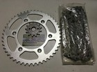HONDA CRF 230 F CHAIN AND SPROCKET KIT 13 50 MTX SPROCKETS 520 CHAIN