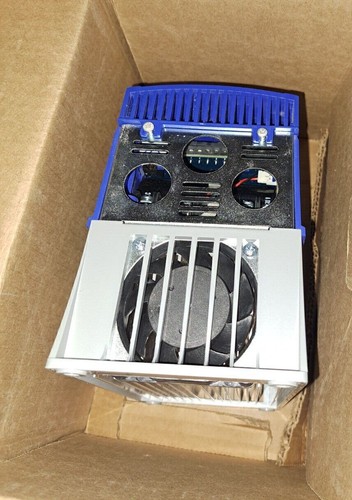 New OEM Lenze AC Tech Frequency Inverter ESV402N04TXB XX1H43 4.0KW 5HP FREE Ship - Picture 9 of 12