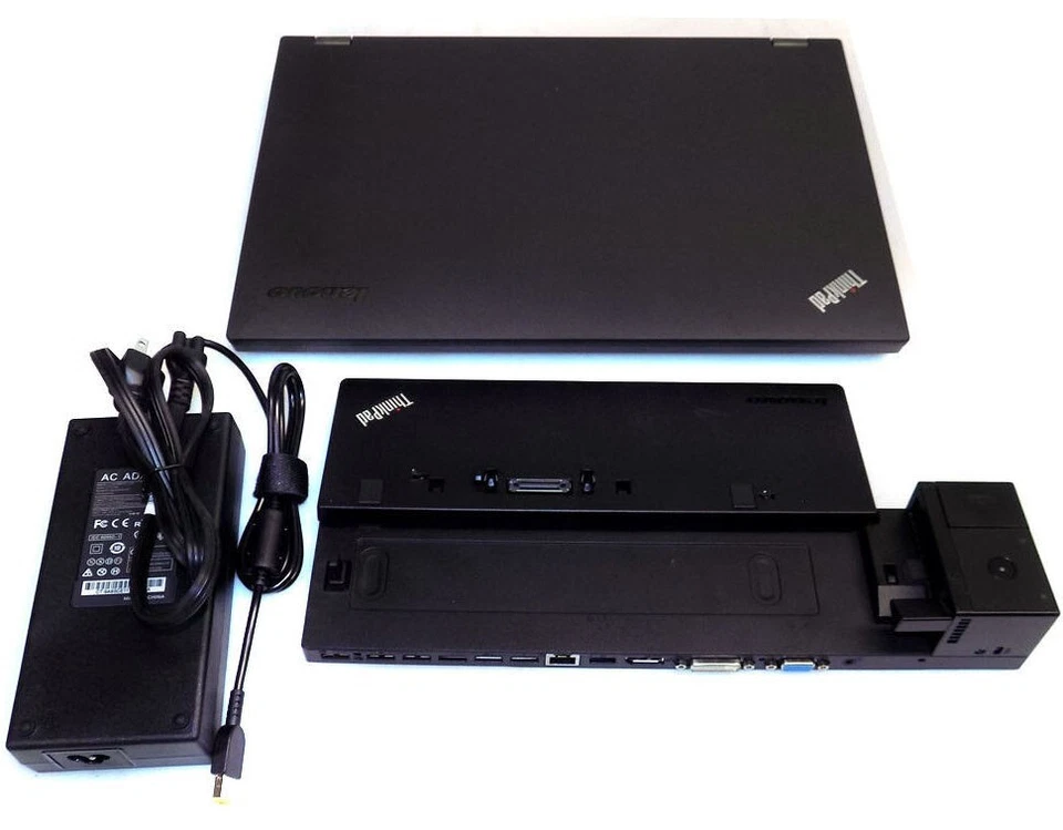 Workstation Thinkpad W541 i7-QUAD 2TB SSD 32GB 15.6 3K IPS Quadro K2100M + Dock - Image 2 of 4