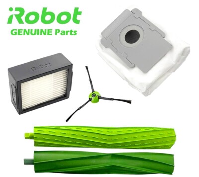 GENUINE Replacement Parts Set For iRobot Roomba i Series i3 i4 i5 i6 i7 i8 Plus