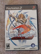 Prix de Drakengard 2 sur PAL Playstation 2 | Comparer les Prix en Loose, Complet, Neuf