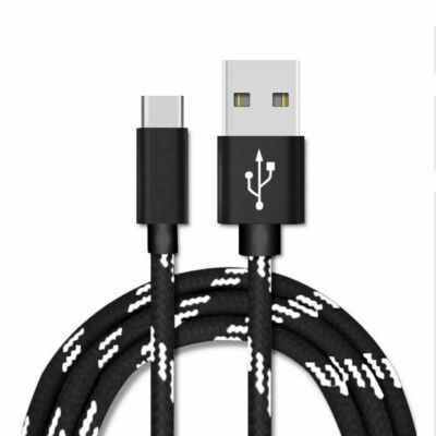 For Huawei P30 P40 Pro Lite Mate 20 Fast Data Charging USB Type C Cable Charger