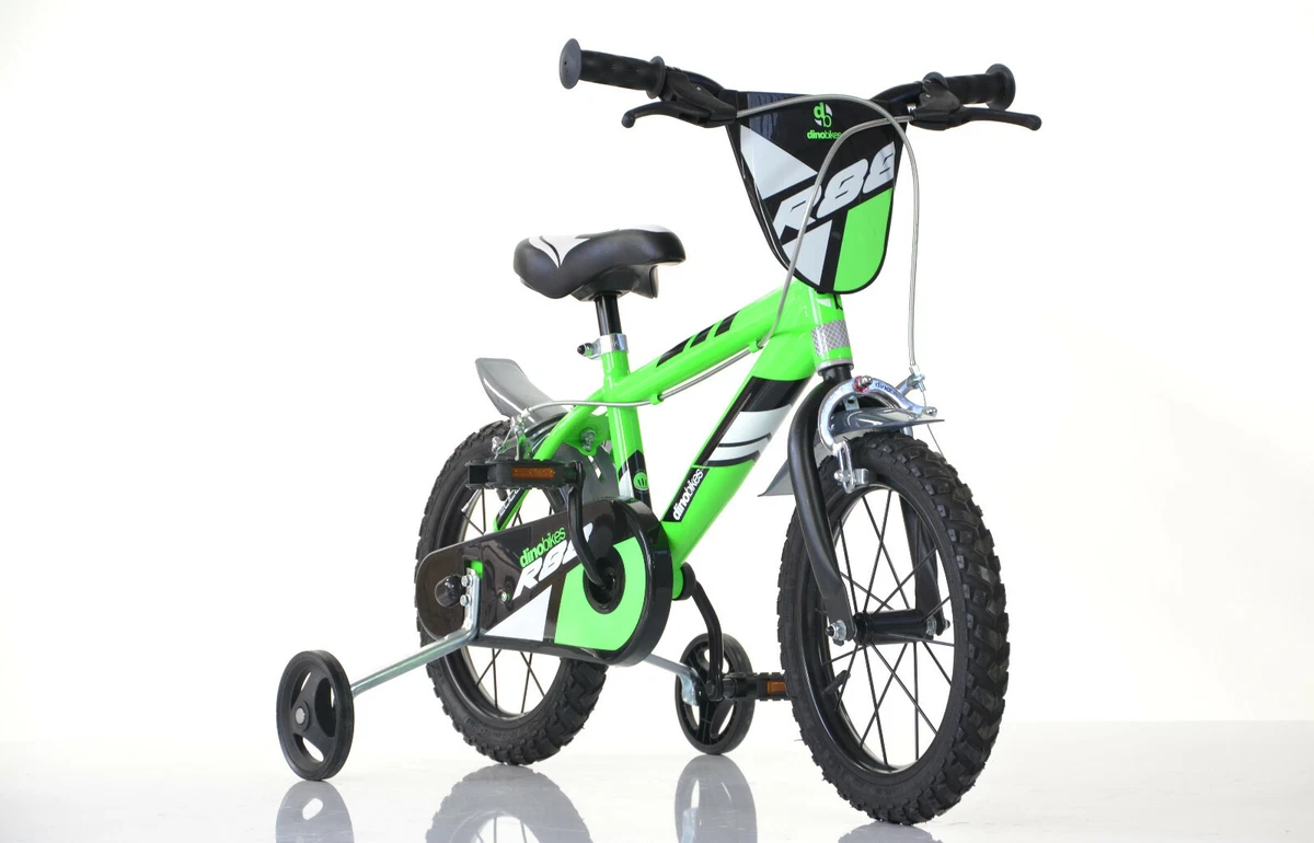 Green 16 inch bike 2025