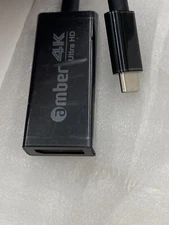 usb type c to display port adapter 