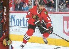 Trevor Daley #294 - 2015-16 Series 2 - Base