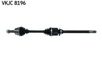 SKF Vkjc 8196 Antriebswelle FüR Fiat Lancia