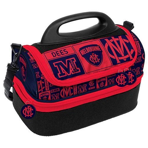 Team AFL Footy Dome Lunch Box Cooler Bag 25 x 16 x 20cm - Picture 9 of 16