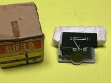 Datsun Nissan 720 Pickup Truck Temperature Gauge 24880-03W00 Genuine NOS