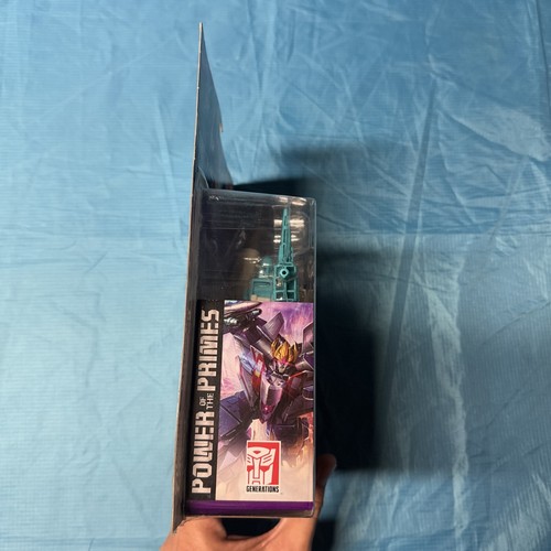 ‘17 Transformers DREADWIND Generations Power of the Primes POP New NISB - Picture 7 of 7
