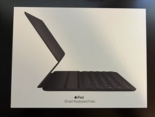 iPad Air 11 Inch Smart Keyboard Folio EMPTY BOX With Insert No Device Included 