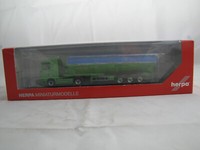 Herpa 1:87 121330 Man Tgx Xxl Sz Sattelzug Silo-Melmer Stillebach
