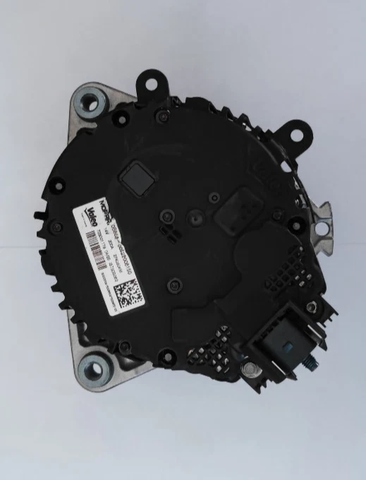 ALTERNATORE FIAT TIPO 500X TONALE JEEP COMPASS VALEO IST50S062 ORIGINALE Foto 4 de 4