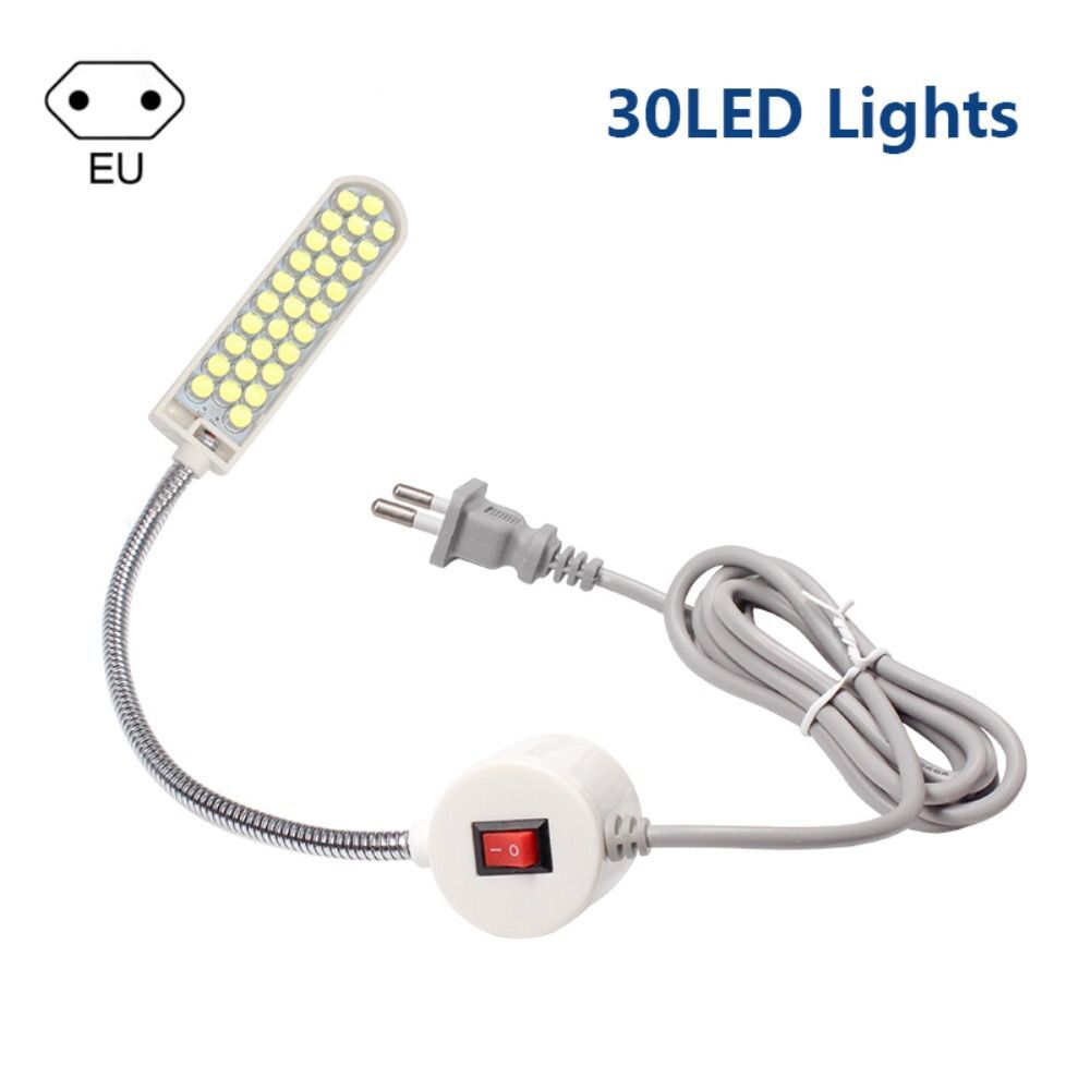 with Magnetic Mounting Base Sewing Machine Lighting Lamp Work Light Industrial